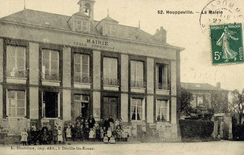 La Mairie - cole