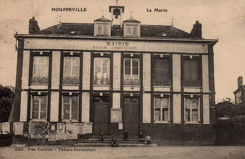 La Mairie - cole