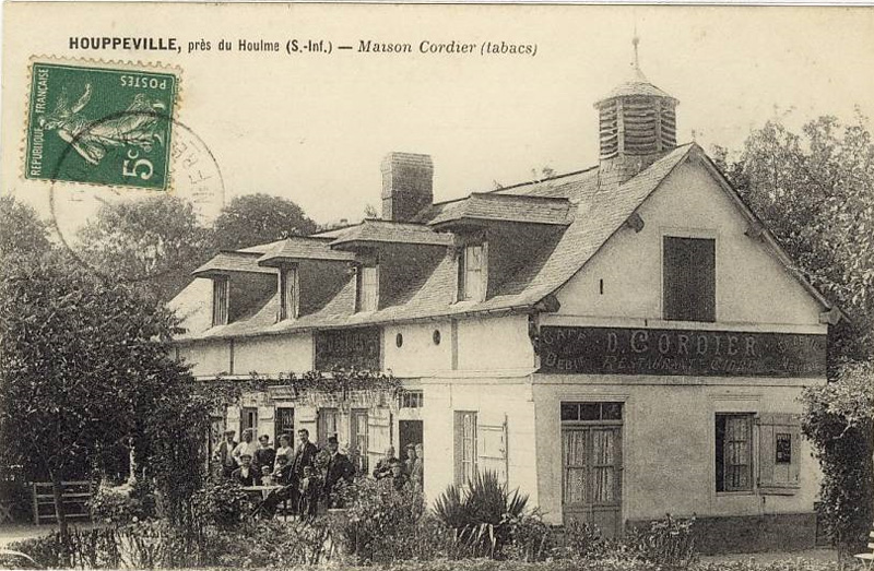 Maison Cordier (Tabacs)