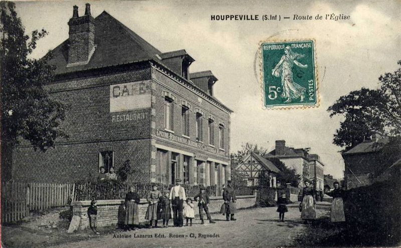 houppeville_route-eglise