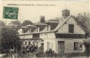 Maison Cordier (Tabacs) - Houppeville