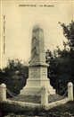 Le Monument aux Morts - Houppeville