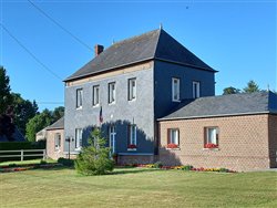 La mairie - Hugleville-en-Caux