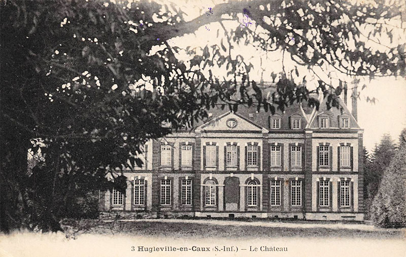 hugleville-en-caux-chateau2