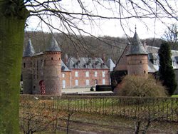 Château d\'Imbleville - Imbleville