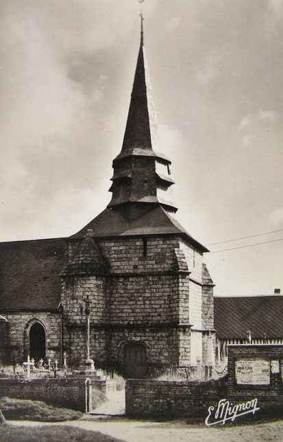 imbleville-eglise