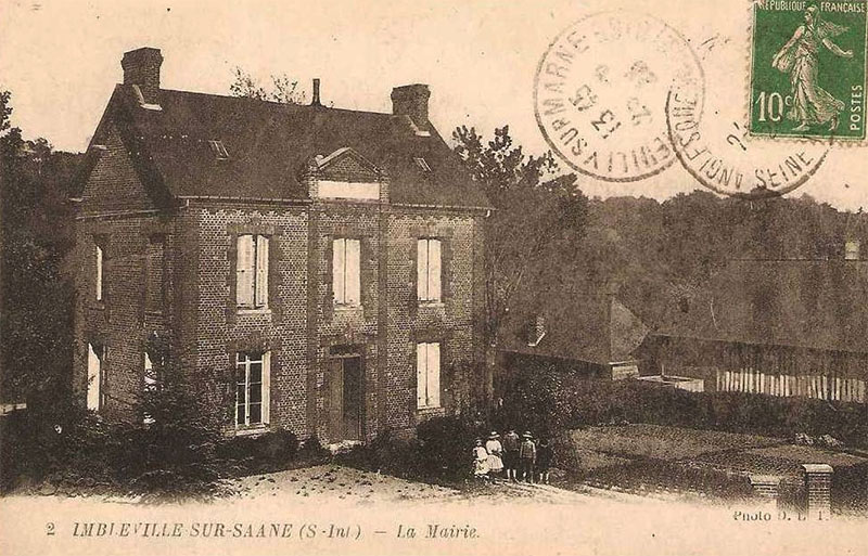 imbleville-mairie
