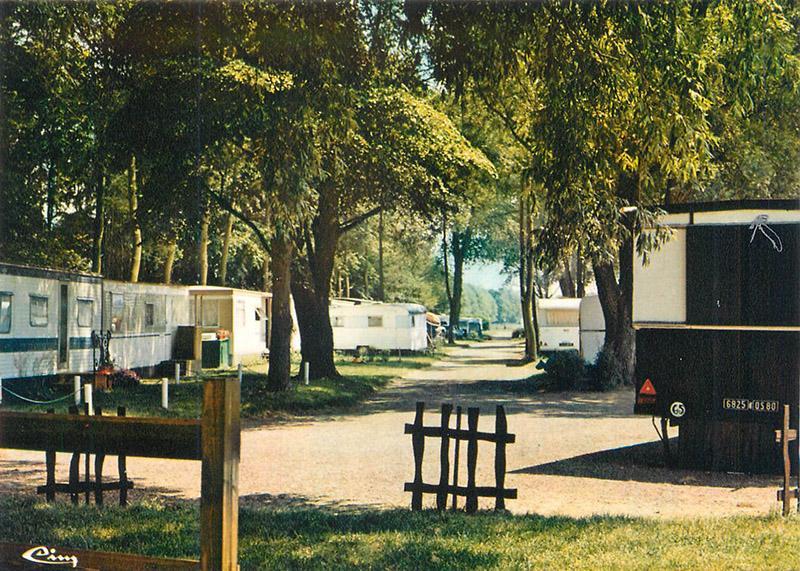 Le Camping Municipal