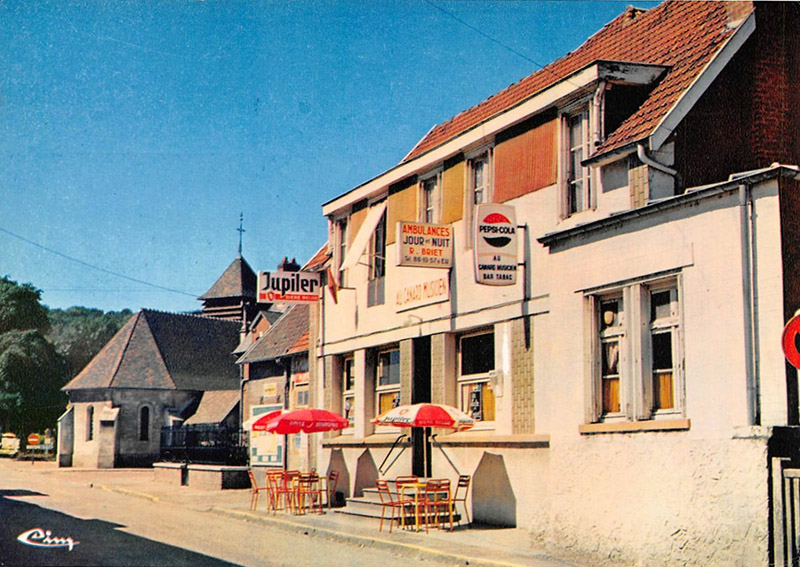 Au Canard Musicien - Bar-Tabac