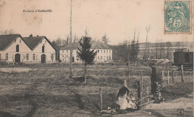 incheville-huilerie