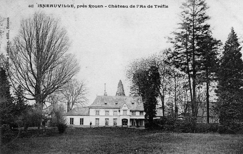 isneauville-chateau-as-trefle