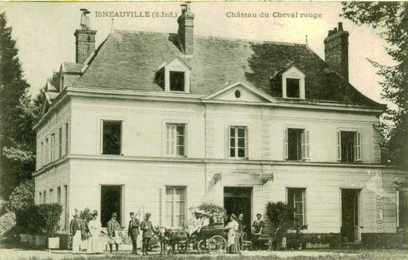 isneauville-chateau-cheval-rouge