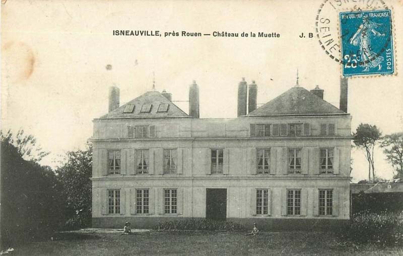 isneauville-chateau-muette