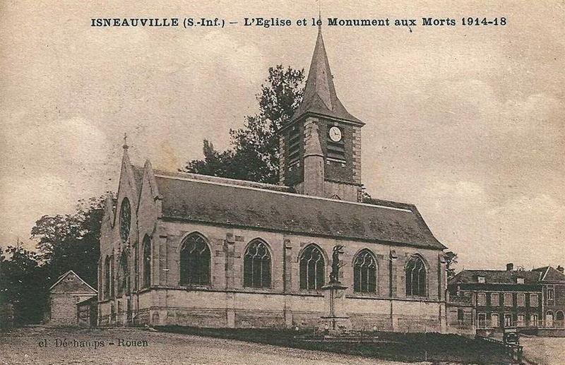 isneauville-eglise