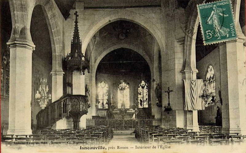 isneauville-interieur-eglise