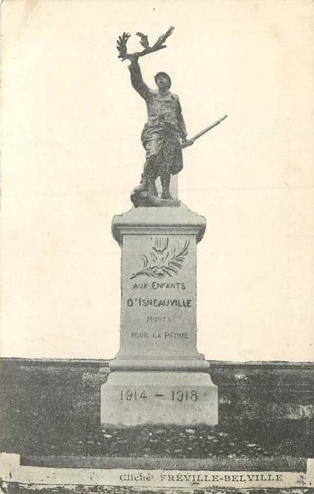 isneauville-monument-morts