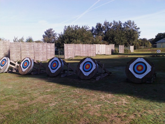 La base de loisirs de Jumièges-le-Mesnil