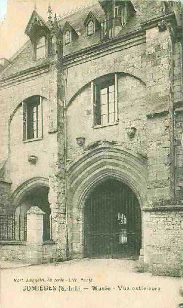 Musée - Vue extérieure