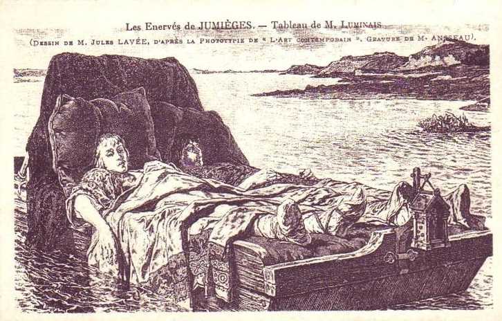 Les Énervés de Jumièges