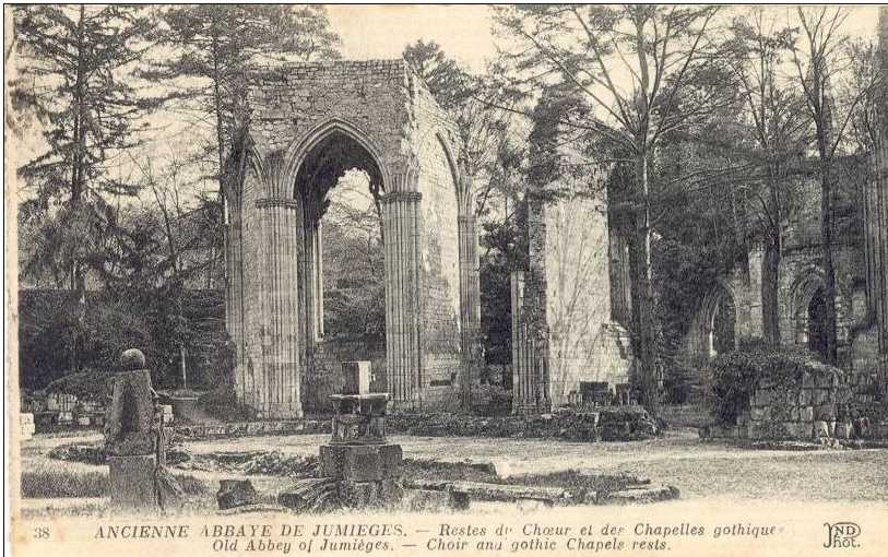 Ruines de l