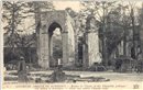 Ruines de l\'Abbaye - Restes du Chœur et des Chapelles gothiques