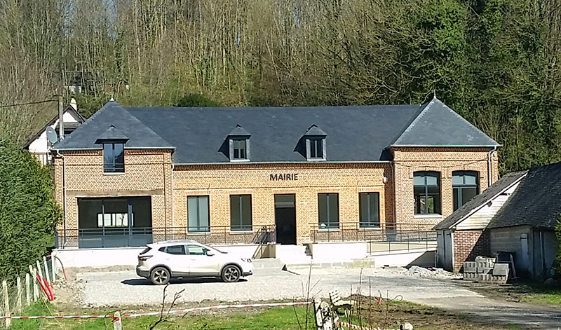 La mairie