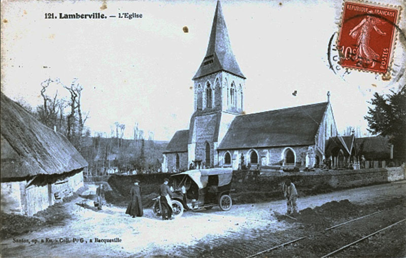 lamberville-eglise