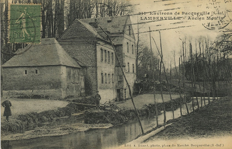 lamberville-moulin