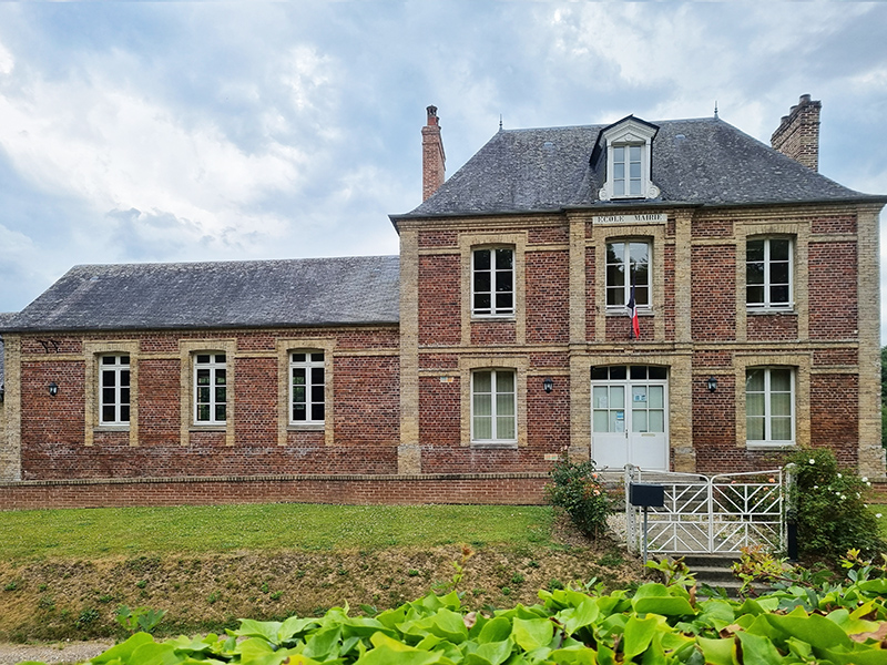 Mairie de Lammerville