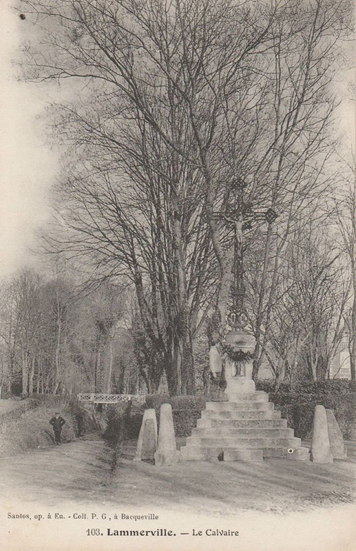 lammerville-calvaire