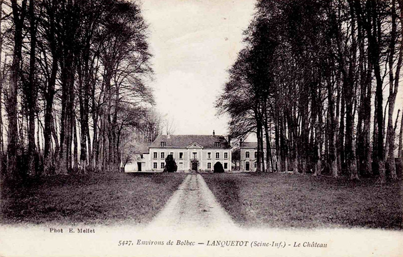 lanquetot-chateau