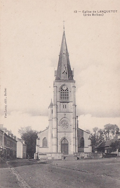lanquetot-eglise