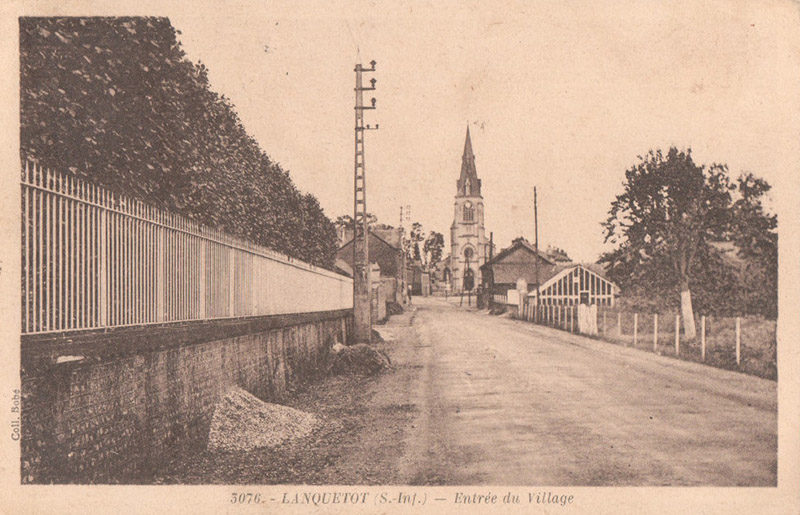 lanquetot-entree-village