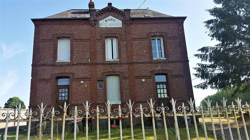 Mairie de la Bellière