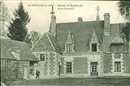 Manoir de Rudemont - Cour d\'Honneur - La Bouille