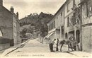 Entr�e du Bourg - La Bouille