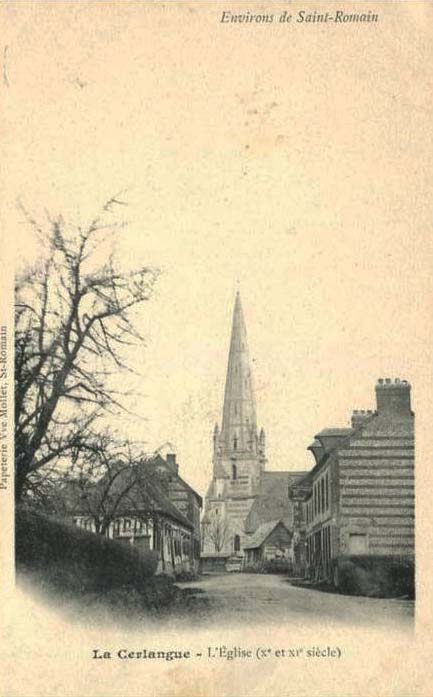 la-cerlangue-eglise
