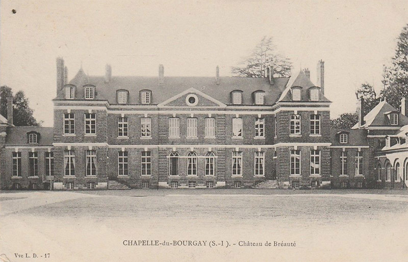Le Château de Bréauté