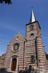L\'église Notre-Dame - La Chapelle-sur-Dun