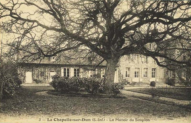 Le Manoir du Simplon