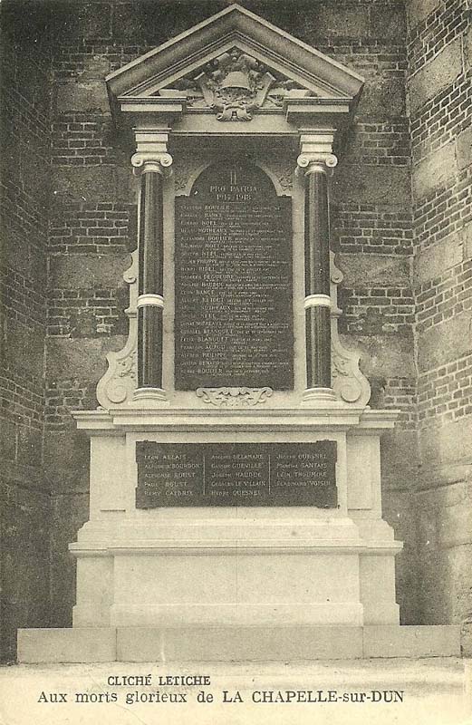 Monument aux Morts