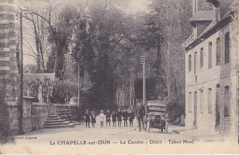 Le Centre - D�bit - Tabac