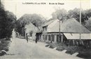 Route de Dieppe - La Chapelle-sur-Dun