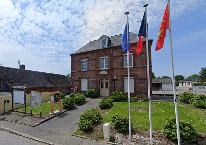 Mairie de la Chaussée