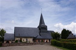 L\'église Saint-Pierre-et-Saint-Paul - La Ferté-Saint-Samson