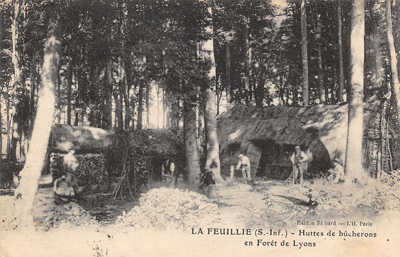 la-feuillie-huttes-bucheron