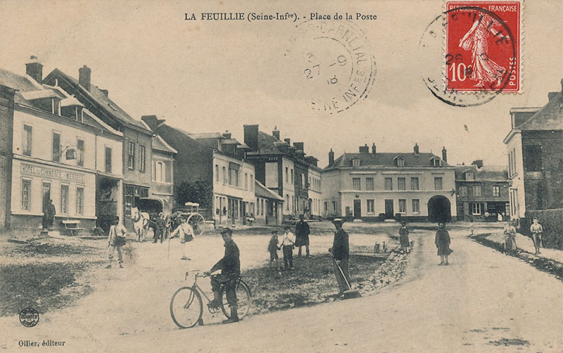 la-feuillie-place-poste