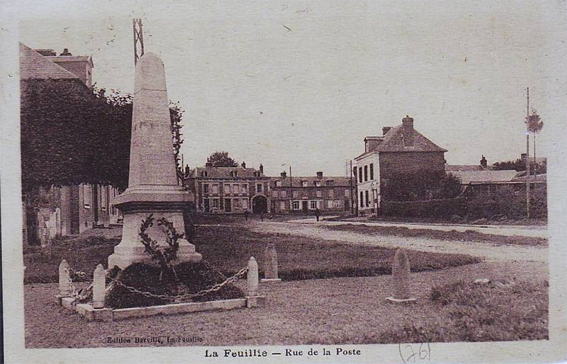 la-feuillie-rue-poste