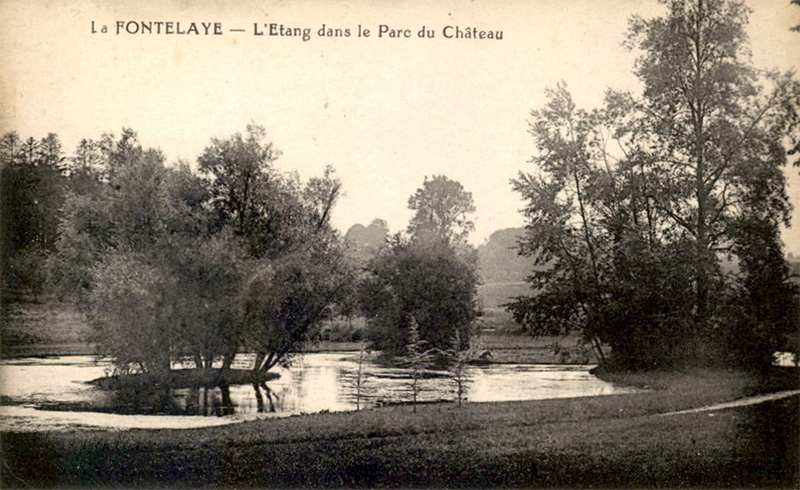 fontelaye-etang