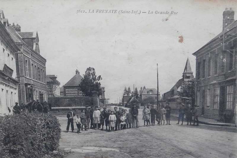 la-frenaye-grande-rue